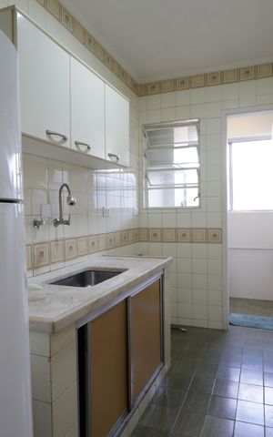 Apartamento para alugar com 40m², 1 quarto e 1 vagaCozinha