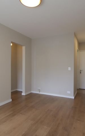 Apartamento para alugar com 40m², 1 quarto e 1 vagaSala