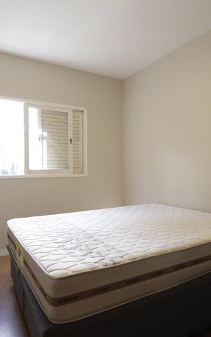 Apartamento para alugar com 40m², 1 quarto e 1 vagaQuarto