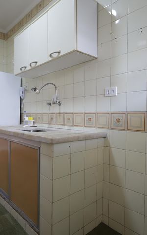 Apartamento para alugar com 40m², 1 quarto e 1 vagaCozinha