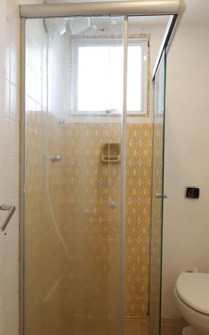 Apartamento para alugar com 40m², 1 quarto e 1 vagaBanheiro