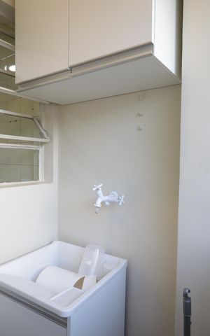 Apartamento para alugar com 40m², 1 quarto e 1 vagaÁrea de Serviço
