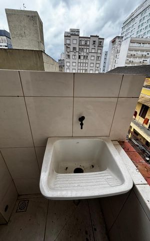 Apartamento à venda com 74m², 2 quartos e sem vaga Apartamento à venda com 74m², 2 quartos e sem vagaÁrea de serviço