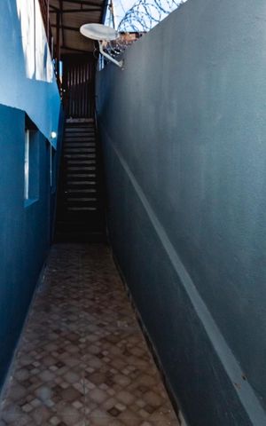 Casa para alugar com 60m², 2 quartos e 1 vagaCorredor