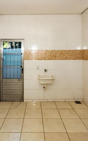 Casa para alugar com 60m², 2 quartos e 1 vagaCozinha/Área de serviço