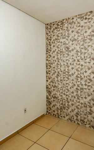 Casa para alugar com 60m², 2 quartos e 1 vagaQuarto