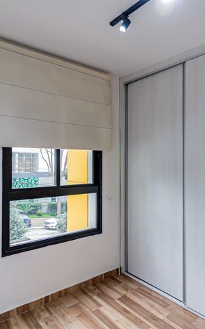 Studio para alugar com 60m², 1 quarto e 1 vaga Studio para alugar com 60m², 1 quarto e 1 vagaQuarto