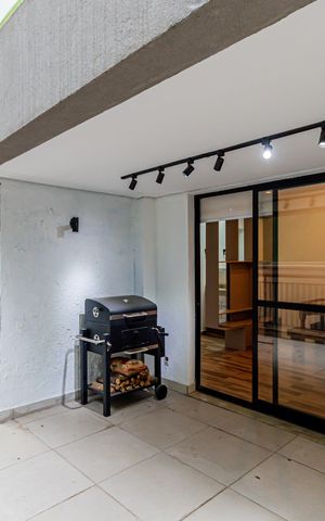 Studio para alugar com 60m², 1 quarto e 1 vaga Studio para alugar com 60m², 1 quarto e 1 vagaÁrea externa