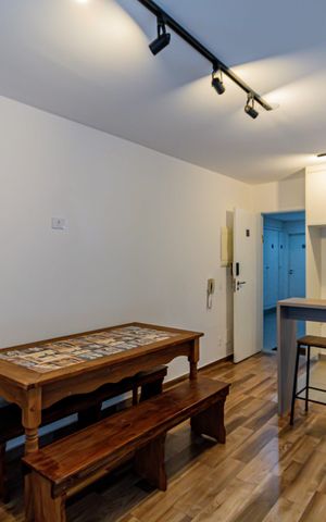 Studio para alugar com 60m², 1 quarto e 1 vaga Studio para alugar com 60m², 1 quarto e 1 vagaStudio