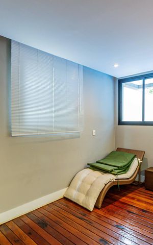 Studio para alugar com 60m², 1 quarto e 1 vaga Studio para alugar com 60m², 1 quarto e 1 vagaÁrea comum - Sauna