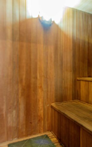 Studio para alugar com 60m², 1 quarto e 1 vaga Studio para alugar com 60m², 1 quarto e 1 vagaÁrea comum - Sauna