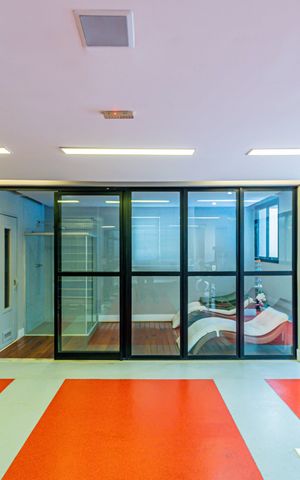 Studio para alugar com 60m², 1 quarto e 1 vaga Studio para alugar com 60m², 1 quarto e 1 vagaÁrea comum - Academia