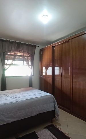 Casa para alugar com 120m², 2 quartos e 6 vagas Casa para alugar com 120m², 2 quartos e 6 vagasQuarto 2