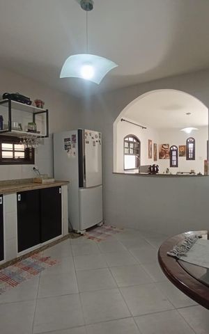 Casa para alugar com 120m², 2 quartos e 6 vagas Casa para alugar com 120m², 2 quartos e 6 vagasCozinha
