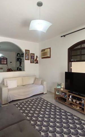 Casa para alugar com 120m², 2 quartos e 6 vagas Casa para alugar com 120m², 2 quartos e 6 vagasSala