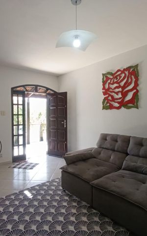 Casa para alugar com 120m², 2 quartos e 6 vagas Casa para alugar com 120m², 2 quartos e 6 vagasSala