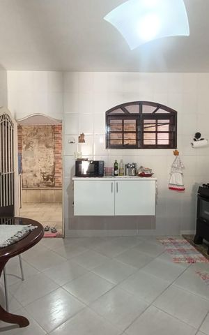 Casa para alugar com 120m², 2 quartos e 6 vagas Casa para alugar com 120m², 2 quartos e 6 vagasCozinha