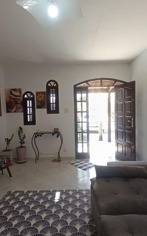 Casa para alugar com 120m², 2 quartos e 6 vagas Casa para alugar com 120m², 2 quartos e 6 vagasSala