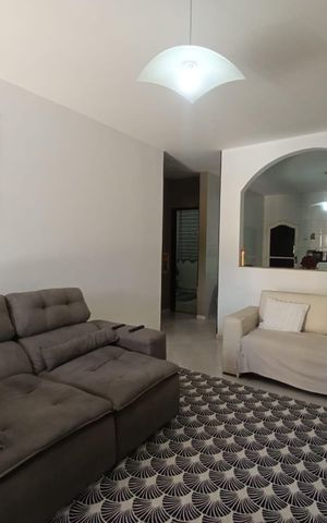 Casa para alugar com 120m², 2 quartos e 6 vagas Casa para alugar com 120m², 2 quartos e 6 vagasSala