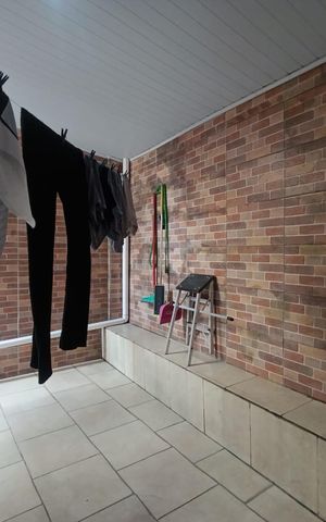 Casa para alugar com 120m², 2 quartos e 6 vagas Casa para alugar com 120m², 2 quartos e 6 vagasÁrea de Serviço