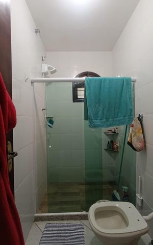 Casa para alugar com 120m², 2 quartos e 6 vagas Casa para alugar com 120m², 2 quartos e 6 vagasQuarto 2-Banheiro