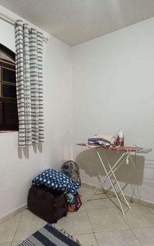 Casa para alugar com 120m², 2 quartos e 6 vagas Casa para alugar com 120m², 2 quartos e 6 vagasQuarto 1
