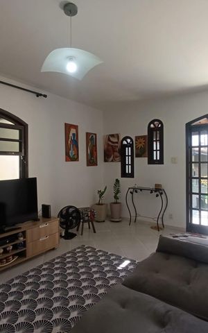Casa para alugar com 120m², 2 quartos e 6 vagas Casa para alugar com 120m², 2 quartos e 6 vagasSala