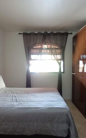 Casa para alugar com 120m², 2 quartos e 6 vagas Casa para alugar com 120m², 2 quartos e 6 vagasQuarto 2