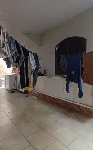 Casa para alugar com 120m², 2 quartos e 6 vagas