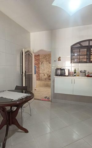Casa para alugar com 120m², 2 quartos e 6 vagas Casa para alugar com 120m², 2 quartos e 6 vagasCozinha