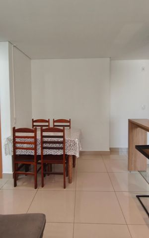Apartamento à venda com 41m², 2 quartos e 1 vaga Apartamento à venda com 41m², 2 quartos e 1 vagaSala