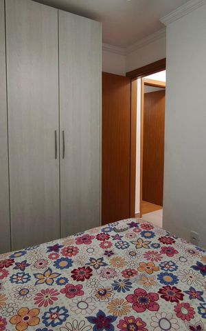 Apartamento à venda com 41m², 2 quartos e 1 vaga Apartamento à venda com 41m², 2 quartos e 1 vagaQuarto 1
