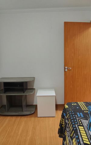 Apartamento à venda com 41m², 2 quartos e 1 vaga Apartamento à venda com 41m², 2 quartos e 1 vagaQuarto 2
