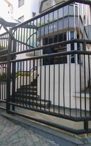 Apartamento para alugar com 38m², 1 quarto e 1 vagaPortaria