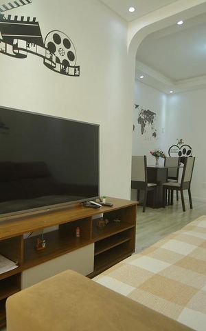 Apartamento à venda com 52m², 2 quartos e 1 vagaSala