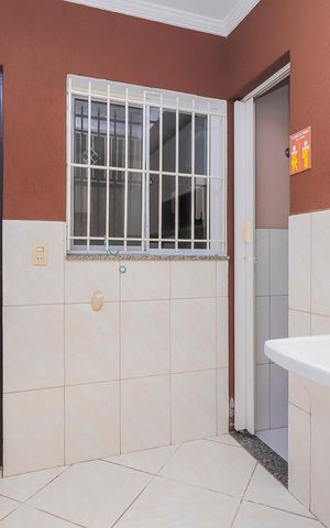 Casa para alugar com 150m², 2 quartos e 2 vagasÁrea de Serviço
