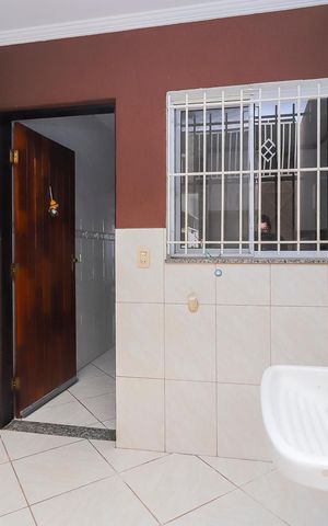 Casa para alugar com 150m², 2 quartos e 2 vagasÁrea de Serviço