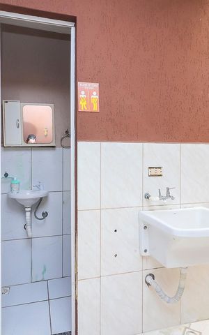 Casa para alugar com 150m², 2 quartos e 2 vagasÁrea de Serviço