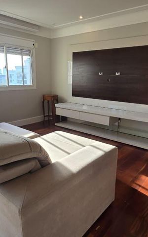Apartamento para alugar com 169m², 3 quartos e 3 vagas Apartamento para alugar com 169m², 3 quartos e 3 vagasSala