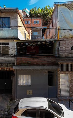 Casa à venda com 70m², 2 quartos e 1 vagaSuíte 1 - Vista