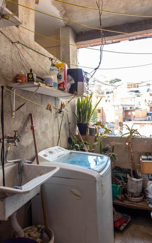 Casa à venda com 70m², 2 quartos e 1 vagaÁrea de Serviço