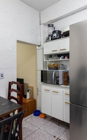 Casa à venda com 70m², 2 quartos e 1 vagaCozinha