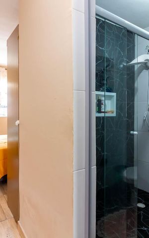Casa à venda com 70m², 2 quartos e 1 vagaSuíte 1