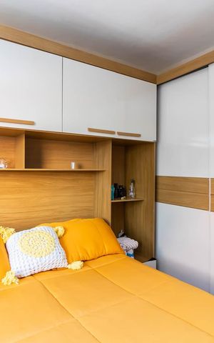 Casa à venda com 70m², 2 quartos e 1 vagaSuíte 1