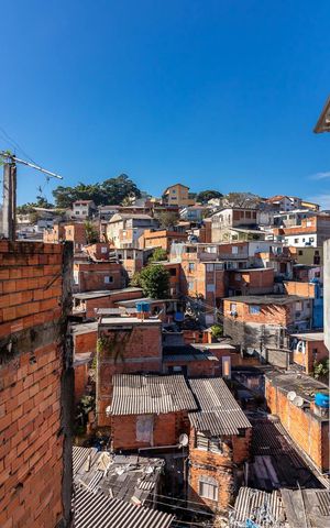 Casa à venda com 70m², 2 quartos e 1 vagaCobertura - Vista
