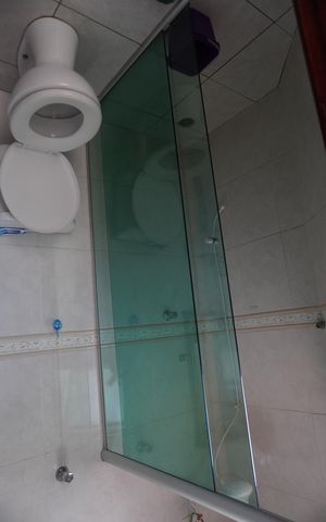 Casa à venda com 150m², 2 quartos e 2 vagasBanheiro da Suíte 2