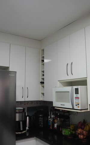 Casa à venda com 150m², 2 quartos e 2 vagasCozinha