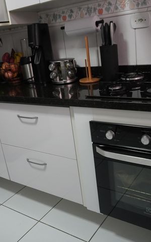 Casa à venda com 150m², 2 quartos e 2 vagasCozinha
