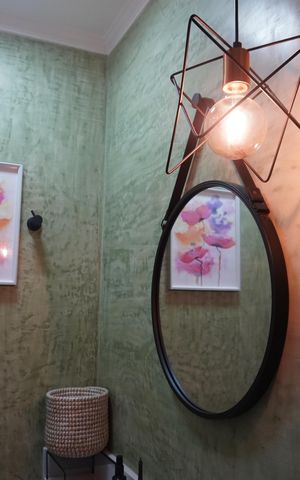 Casa à venda com 150m², 2 quartos e 2 vagasLavabo