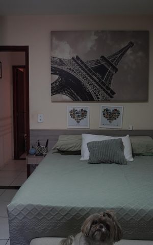 Casa à venda com 150m², 2 quartos e 2 vagasSuíte 1